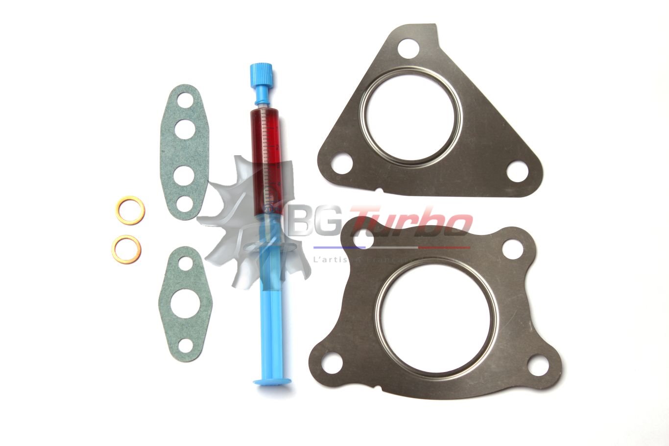 Turbo PIECES DETACHEES - NEUF - KIT JOINTS
